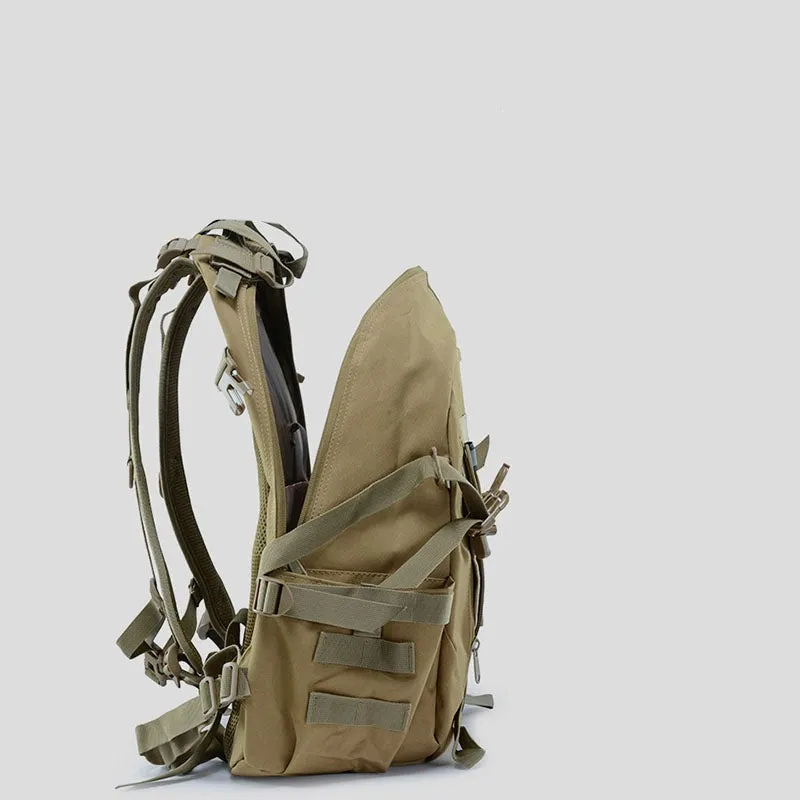 25L Outdoor Camo Military Tactical Backpack