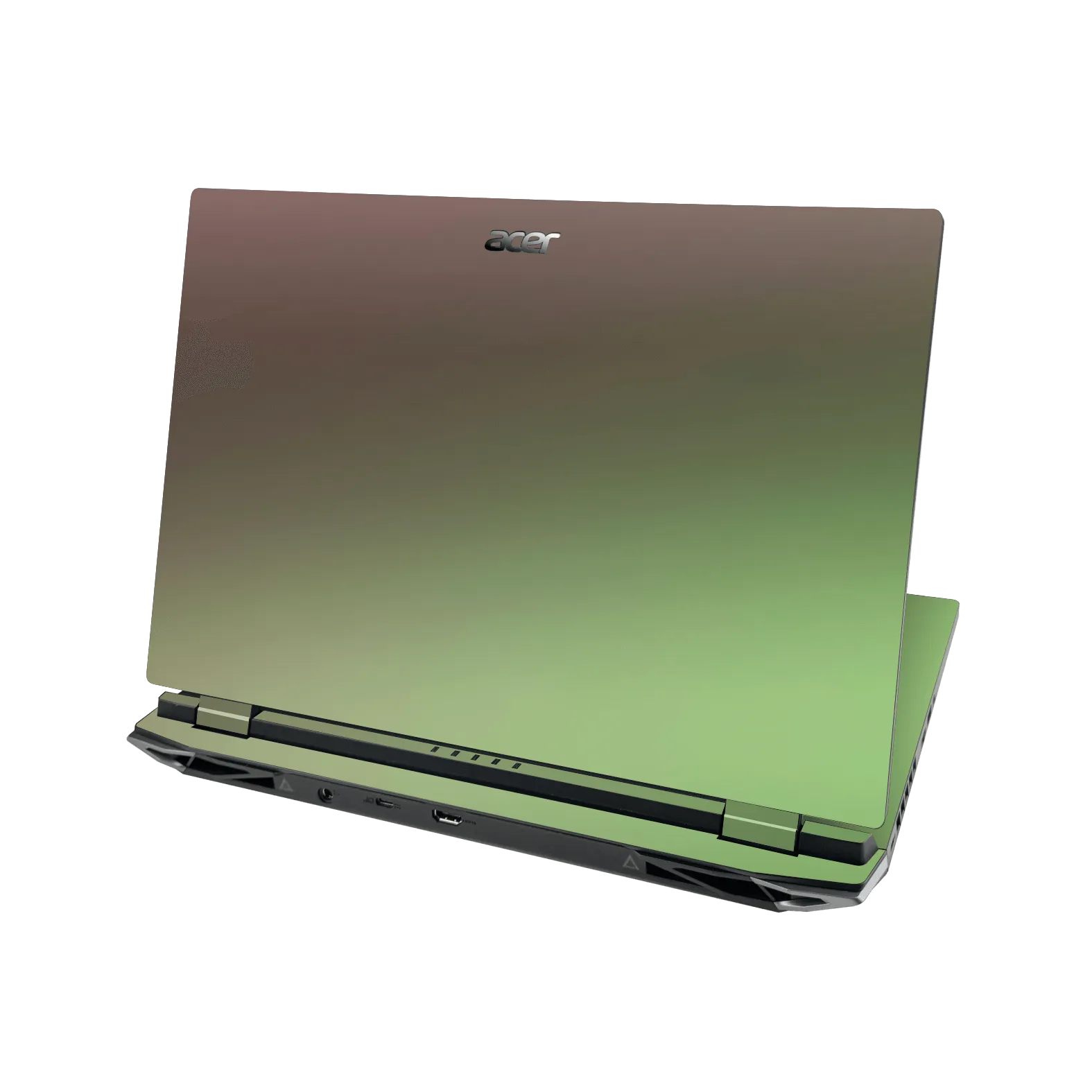 Acer NITRO 5 (17-inch) CHAMELEON AVOCADO Matt Metallic Skin