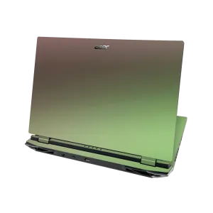 Acer NITRO 5 (17-inch) CHAMELEON AVOCADO Matt Metallic Skin