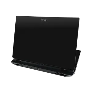 Acer NITRO 5 (17-inch) LUXURIA Raven Black Textured Skin