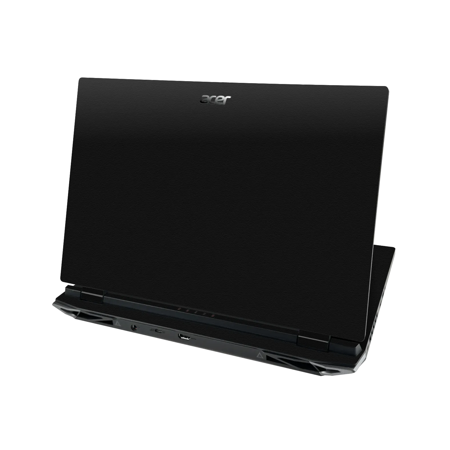 Acer NITRO 5 (17-inch) LUXURIA Raven Black Textured Skin