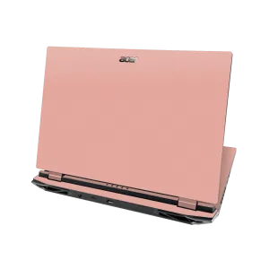 Acer NITRO 5 (17-inch) LUXURIA Soft PINK Textured Skin