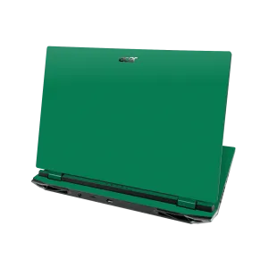 Acer NITRO 5 (17-inch) LUXURIA VERONESE Green Textured Skin