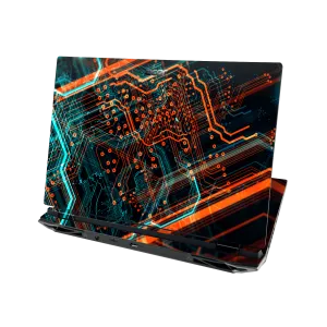 Acer NITRO 5 (17-inch) SIGNATURE NEON PCB Board Skin