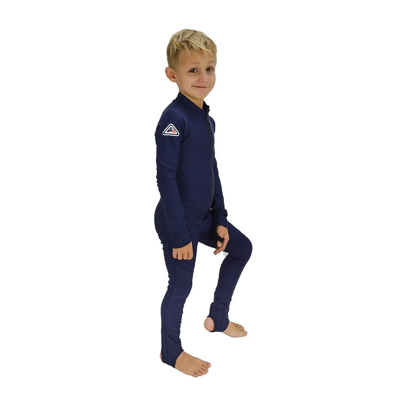 Adrenalin Hooded Kids Stinger Suit