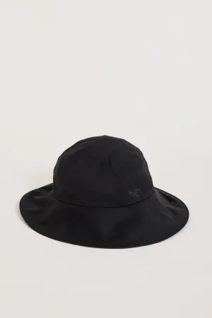 Aerios Shade Hat Black