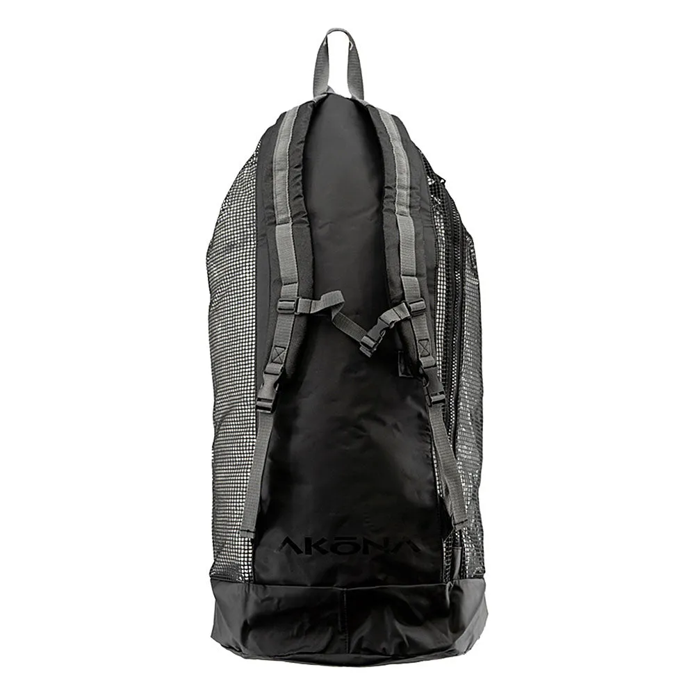 Akona Huron DX Heavy Duty Mesh Backpack with Dry Bag