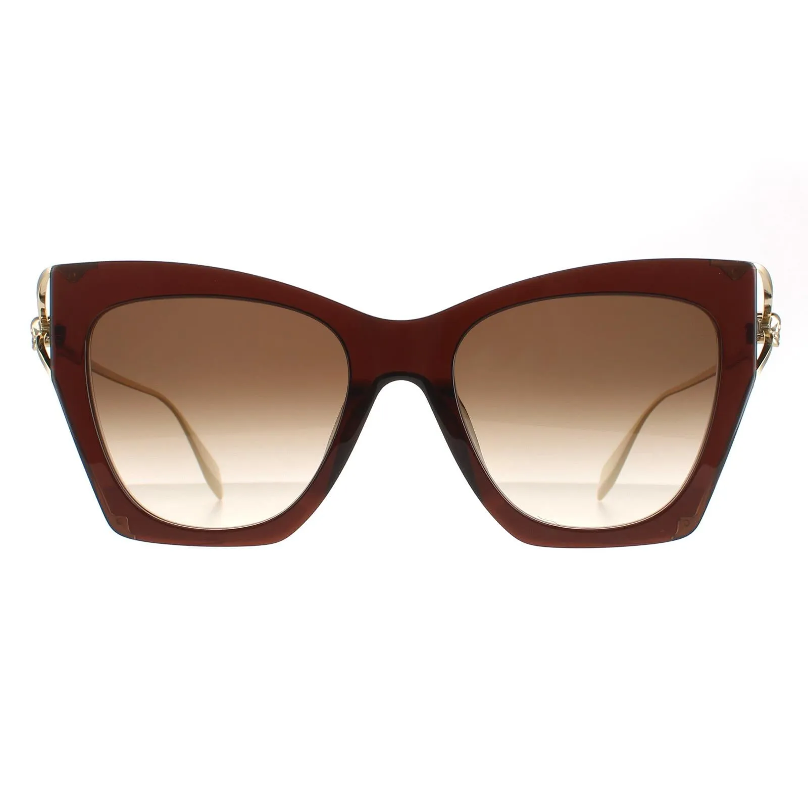 Alexander McQueen AM0375S Sunglasses