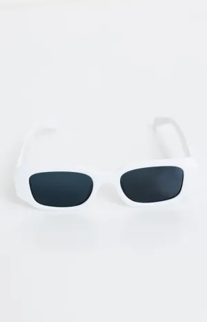 All That Sunglasses, WHITE