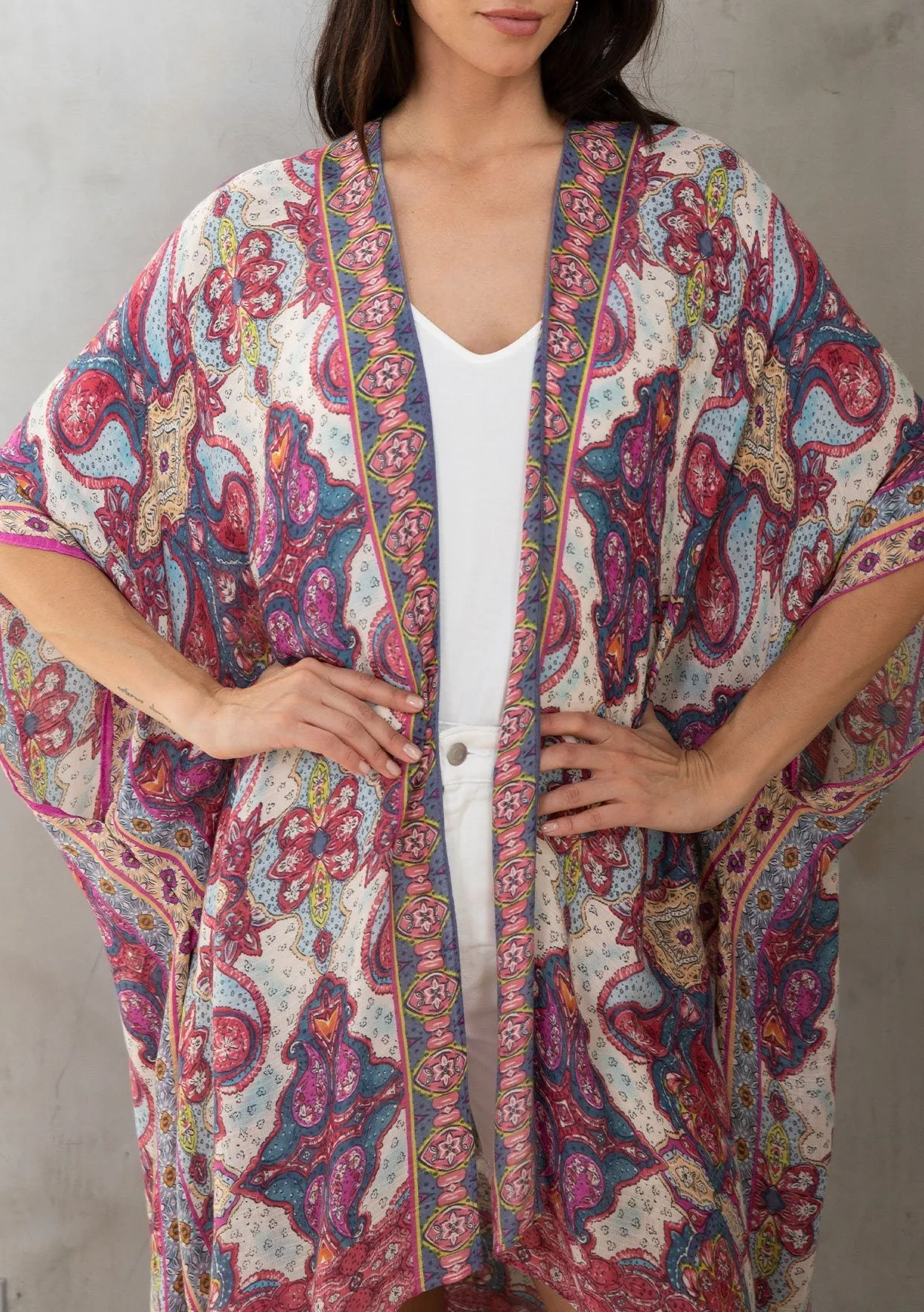 Andromeda Kimono