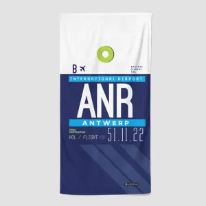 ANR - Beach Towel