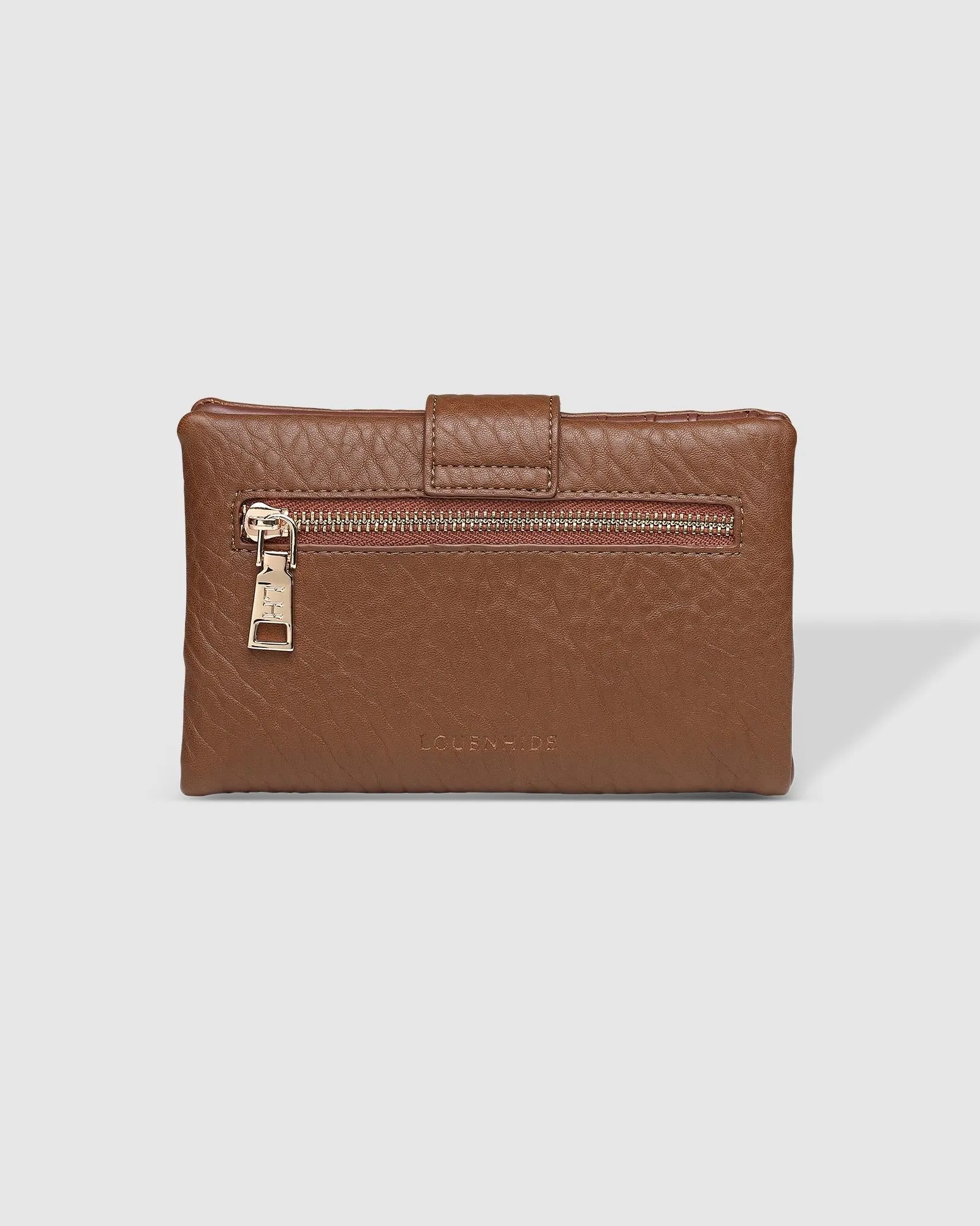 Bailey Wallet Cocoa