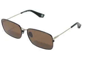 Bape 7 Sunglasses Brown