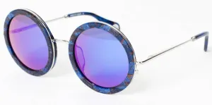 Bape Bs13027 Sunglasses Blue