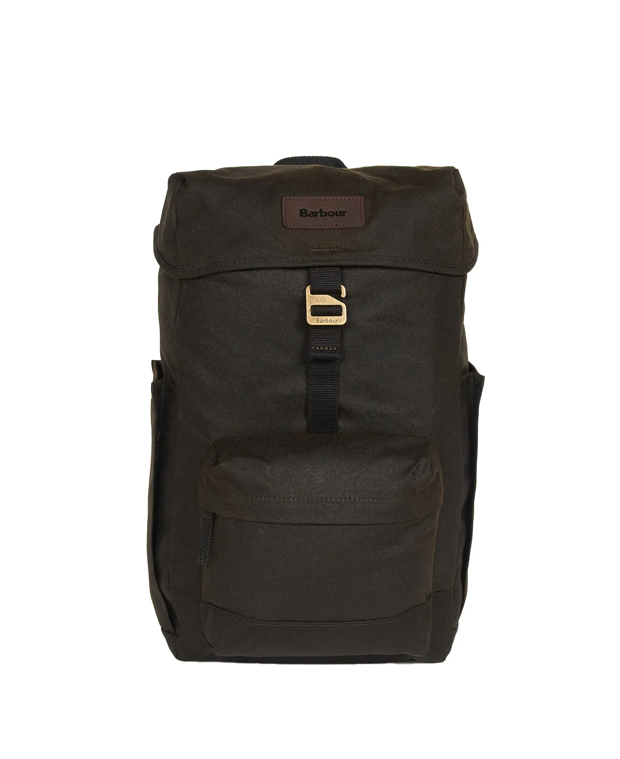 Barbour Essential Wax Backpack