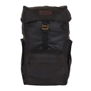 Barbour Essential Wax Backpack