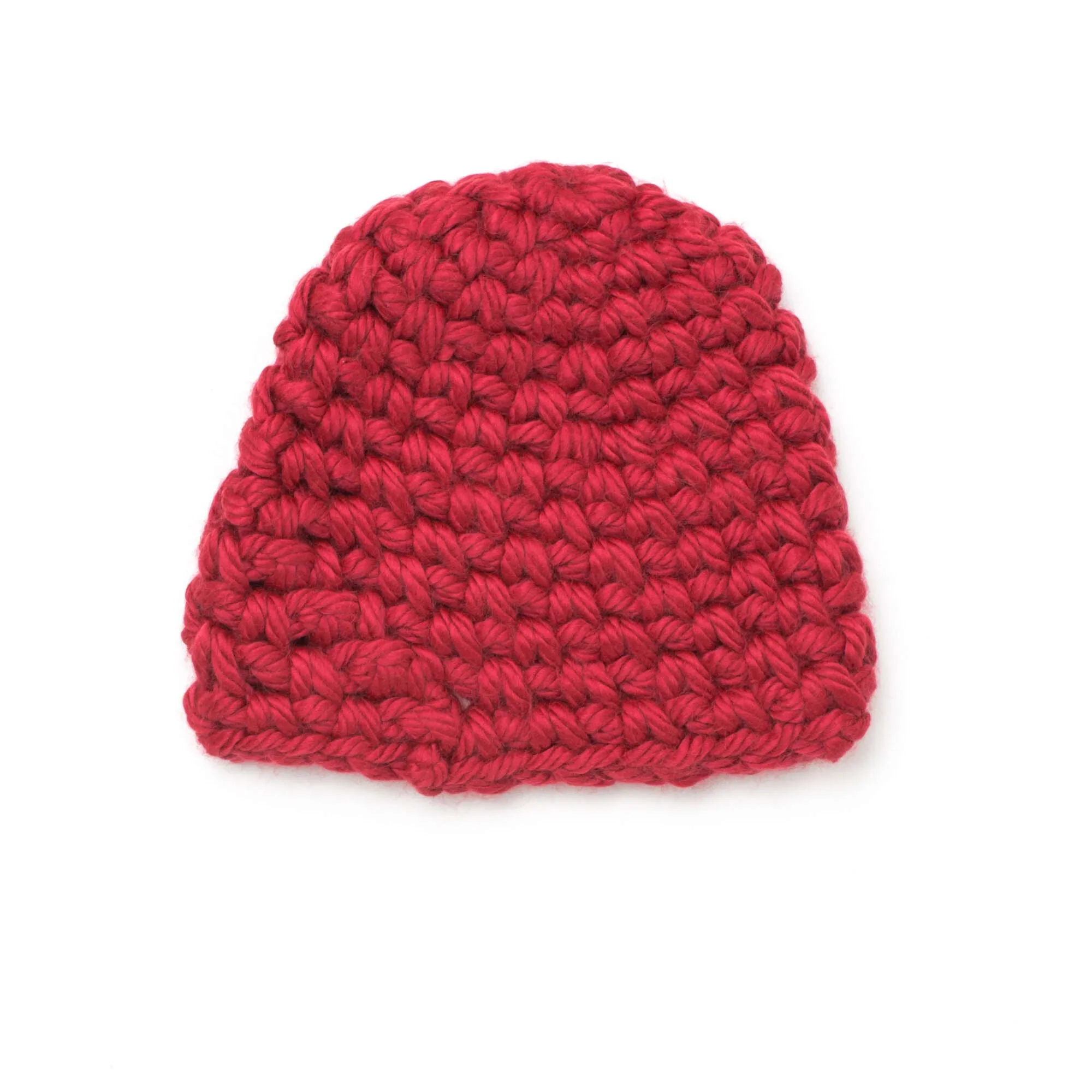 Bernat Speedy Crochet Cap