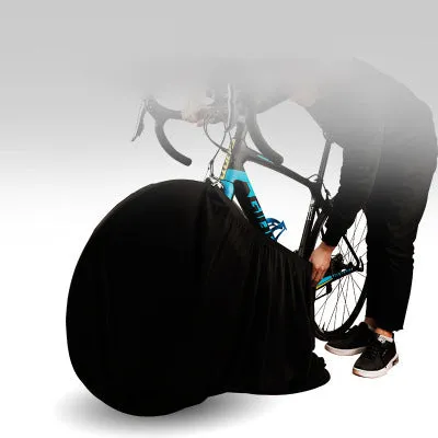 Bicycle Tire Dust Protection Cover