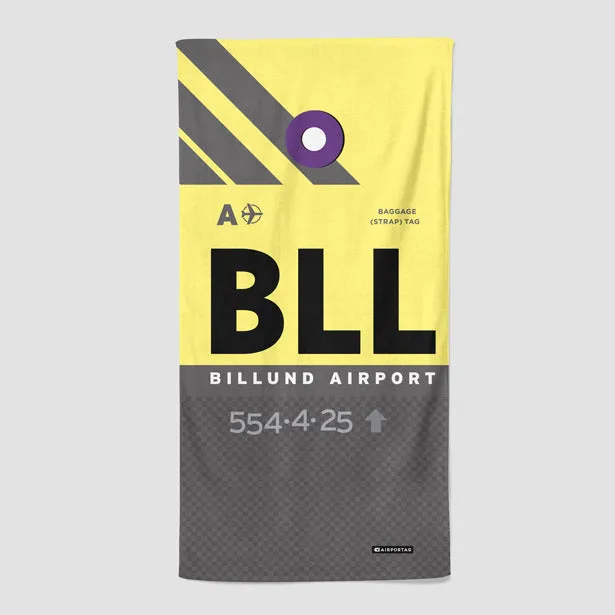 BLL - Beach Towel