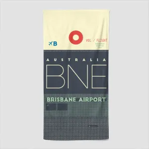 BNE - Beach Towel