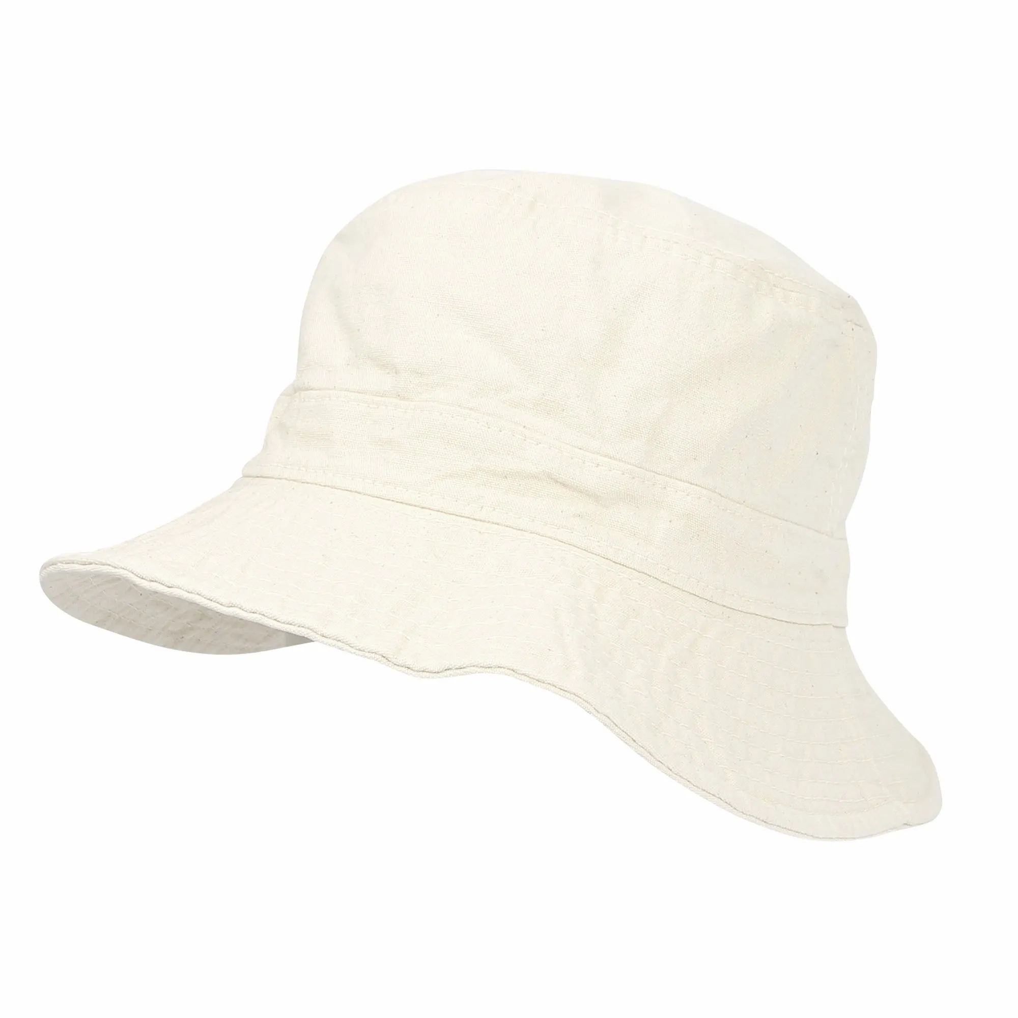 Boonie Fishing Bucket Hat Safari Summer Cotton Cap KRB1172