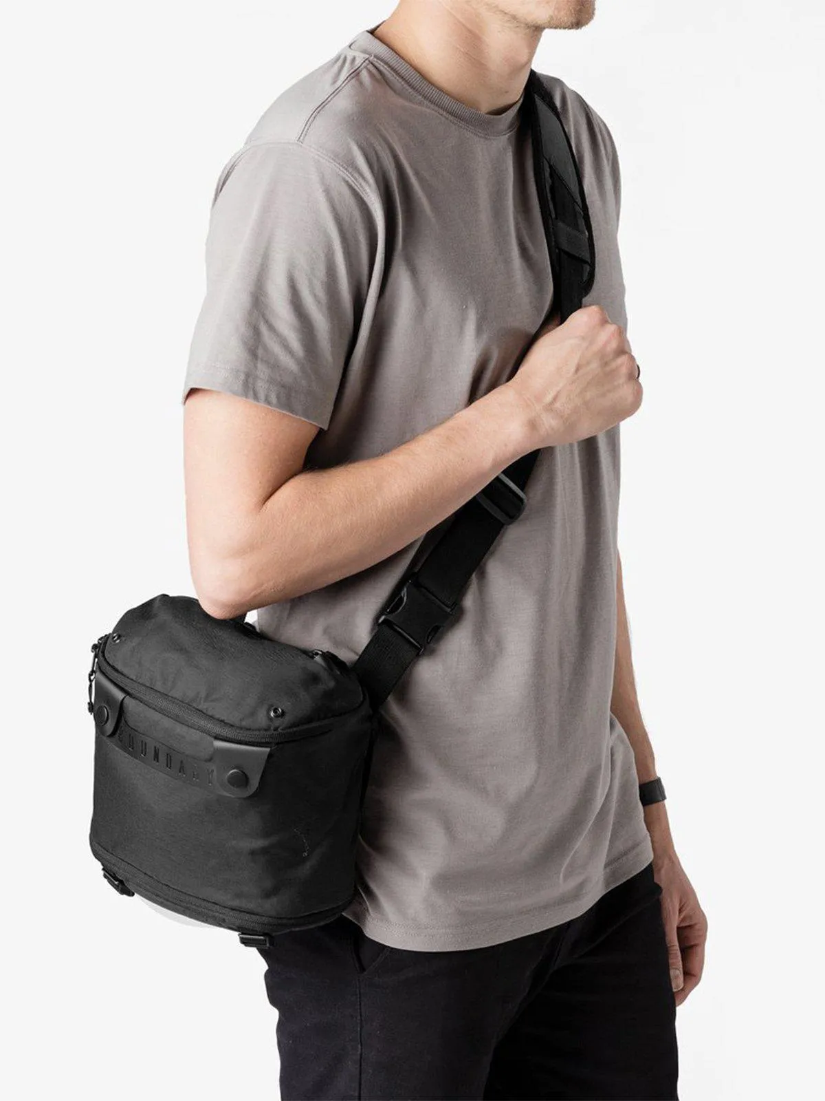 Boundary Supply Prima System Obsidian Black