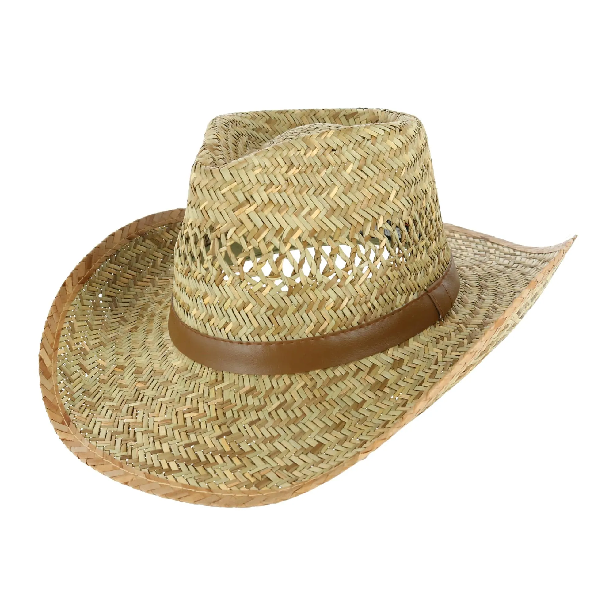 Broner Men's Vented Outback Hat