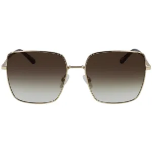 Calvin Klein Ck20135S 717 Gold Sunglasses