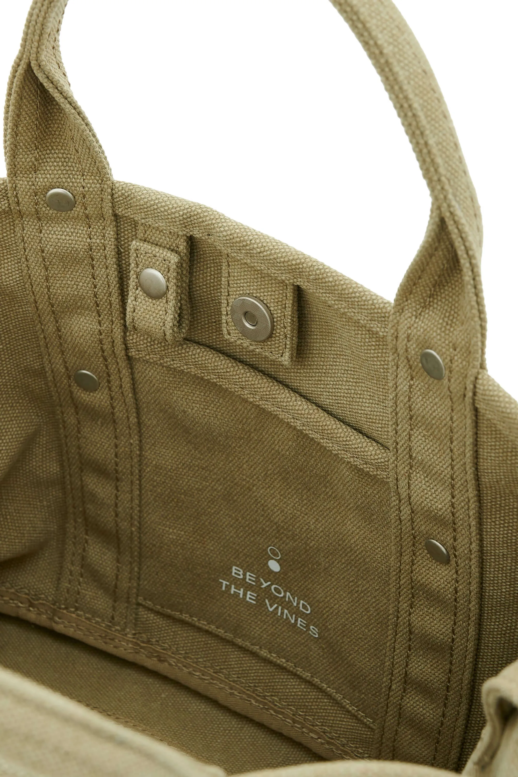 Canvas Carryall 01