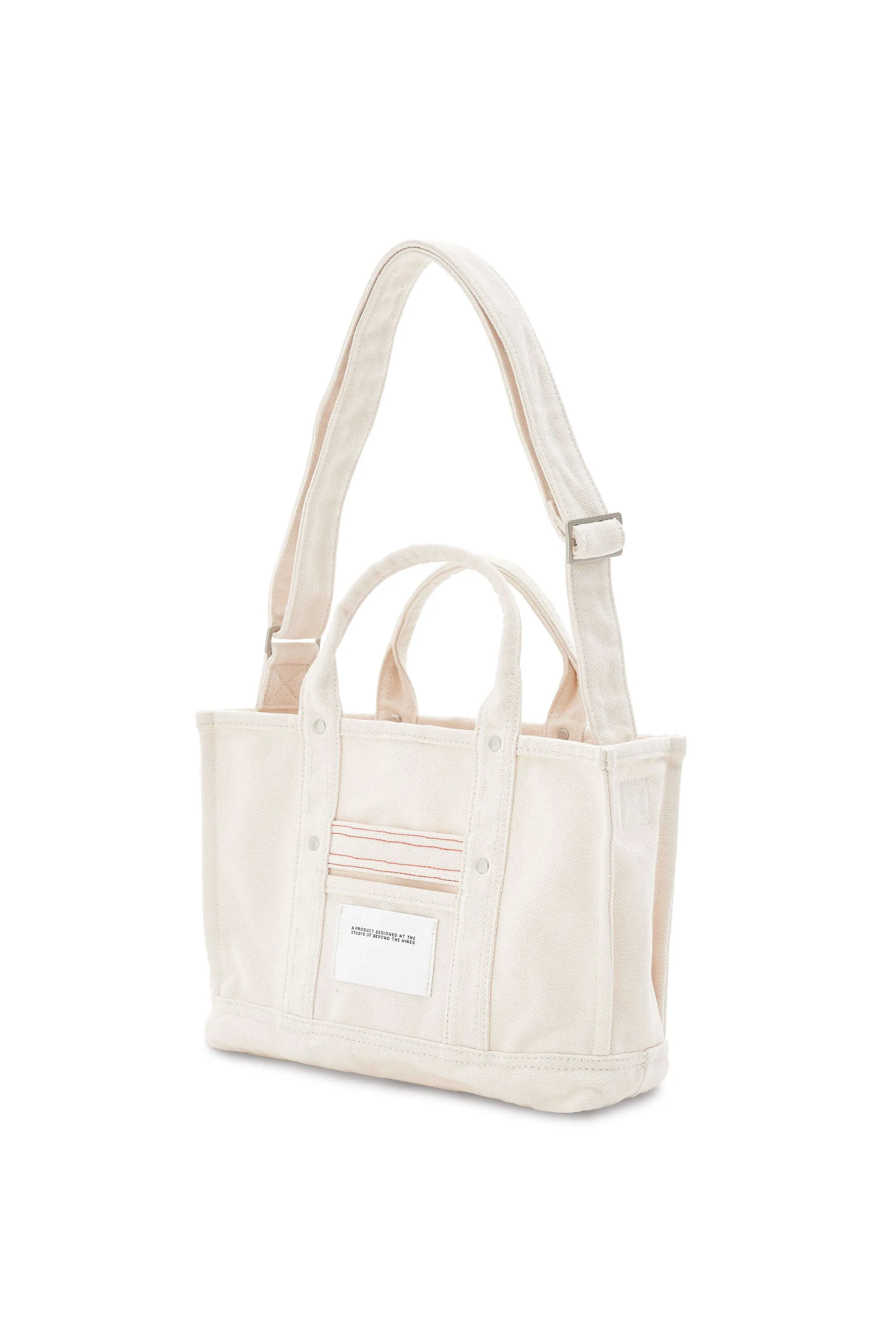 Canvas Carryall 01