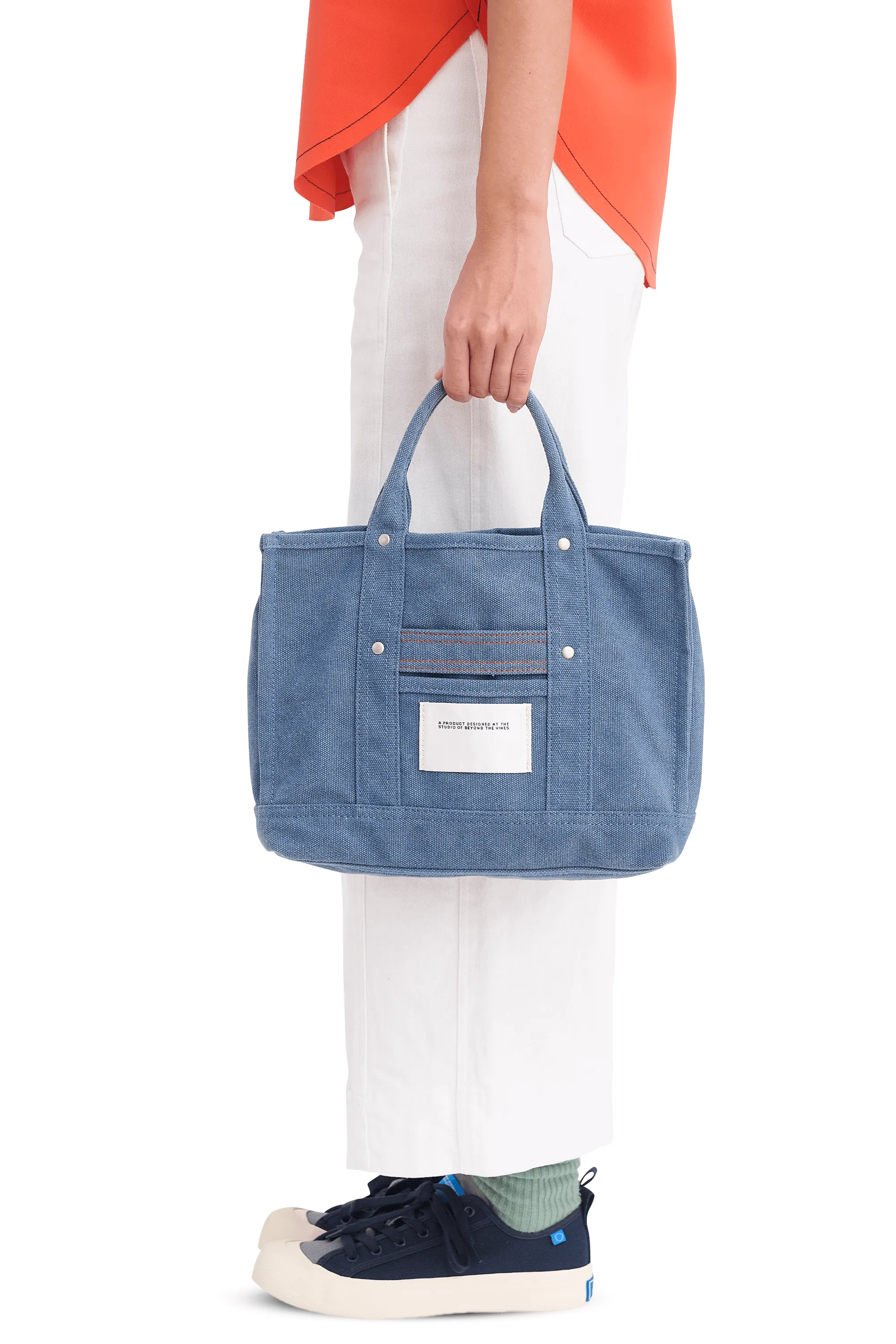 Canvas Carryall 01