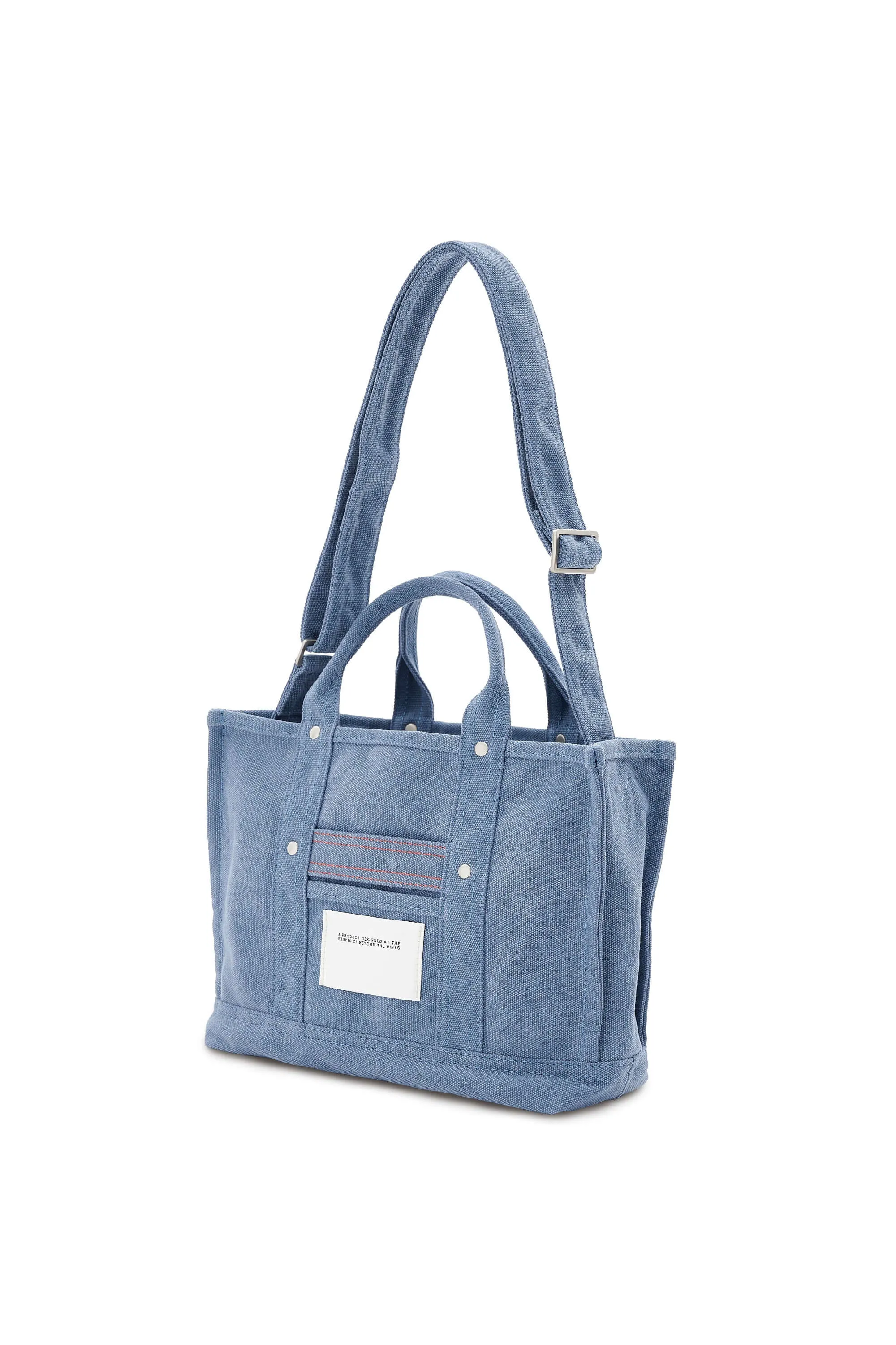 Canvas Carryall 01