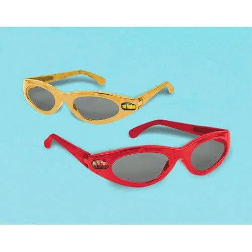 Cars 3 - Birthday Party Sunglasses