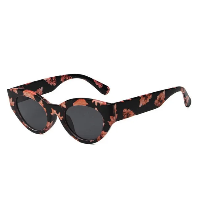 Cat Eye Women Sunglasses