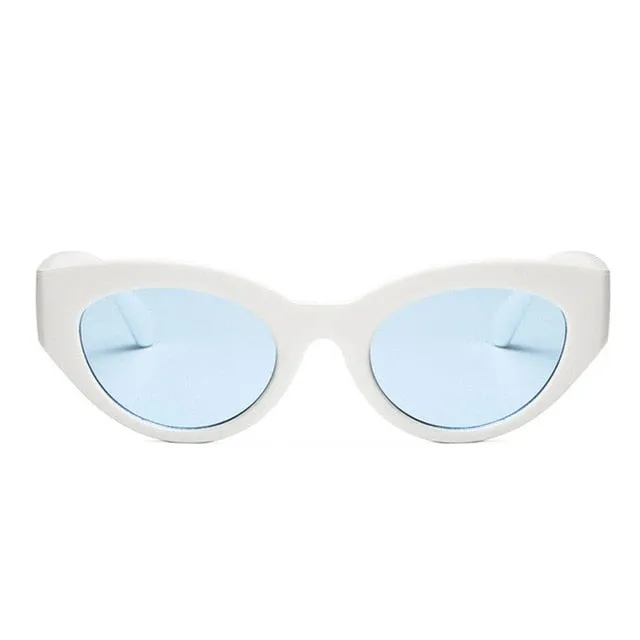 Cat Eye Women Sunglasses