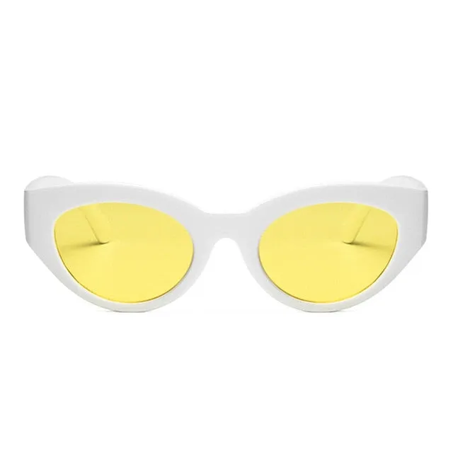 Cat Eye Women Sunglasses