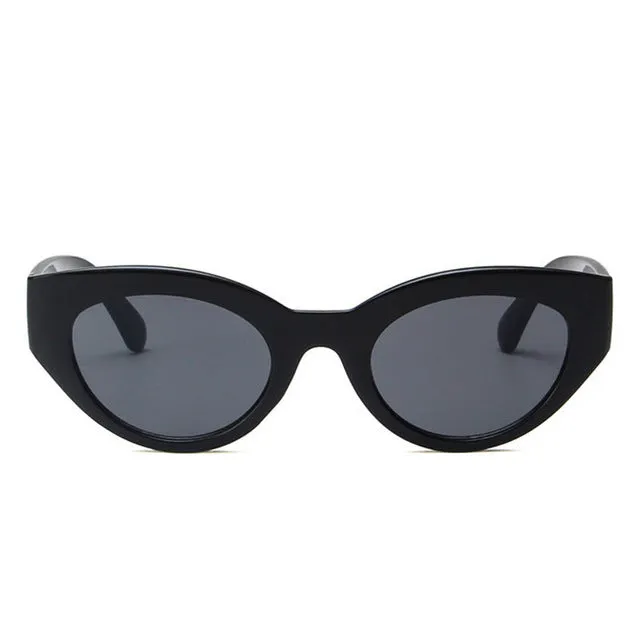 Cat Eye Women Sunglasses