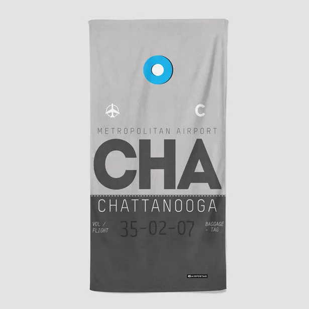 CHA - Beach Towel