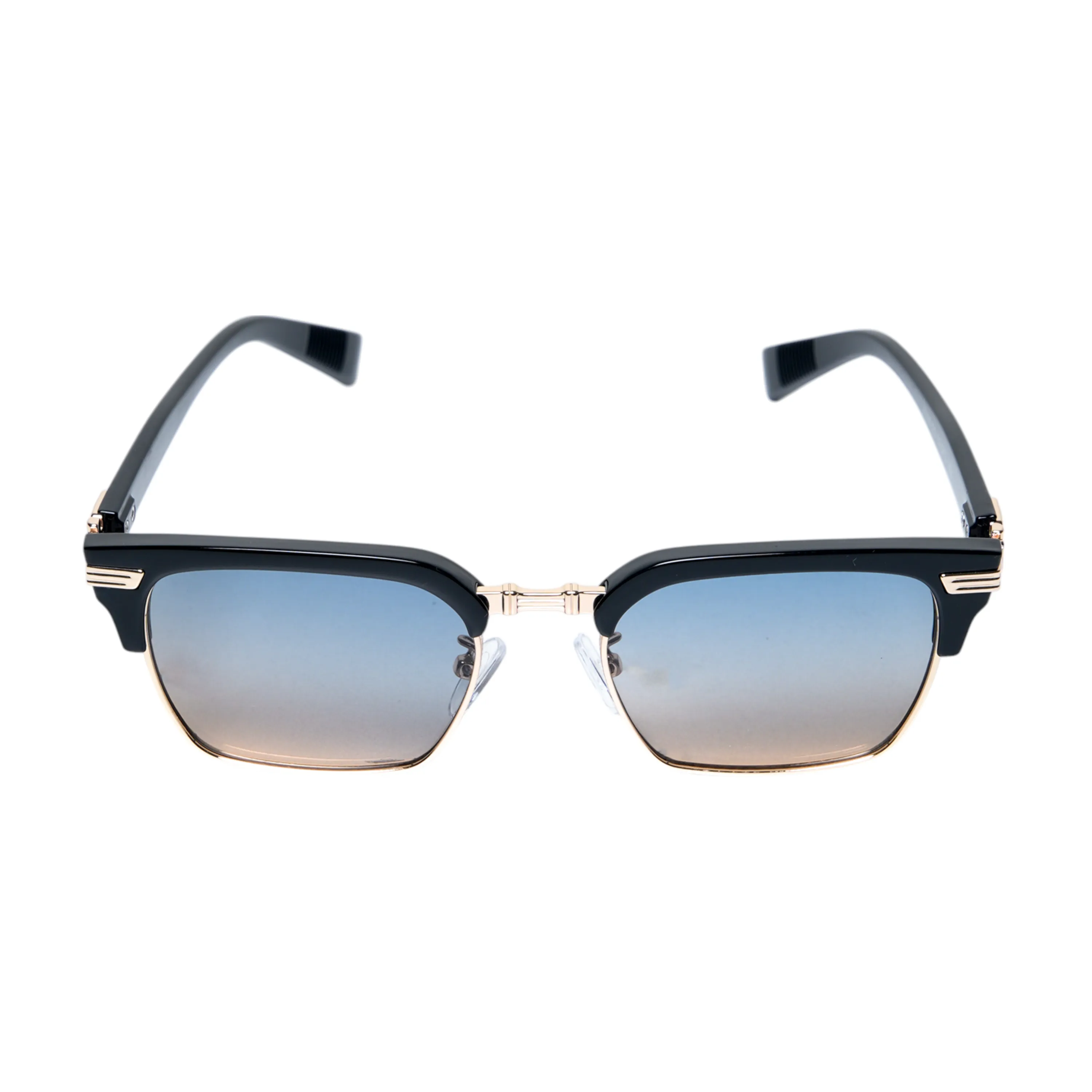 Chokore Classic Day Breaker Sunglasses (Black & Blue)