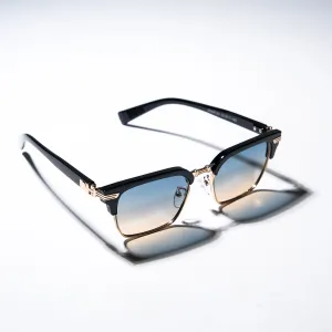 Chokore Classic Day Breaker Sunglasses (Golden & Black)