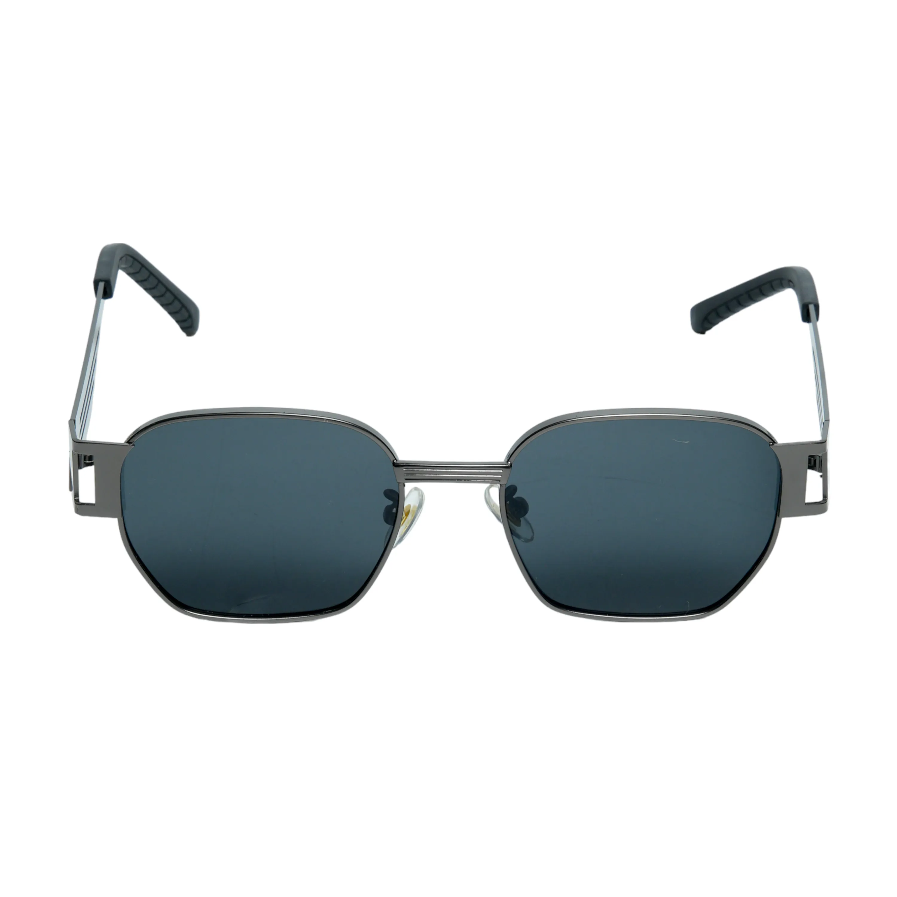 Chokore Metallic Frame Sunglasses (Gun Black)