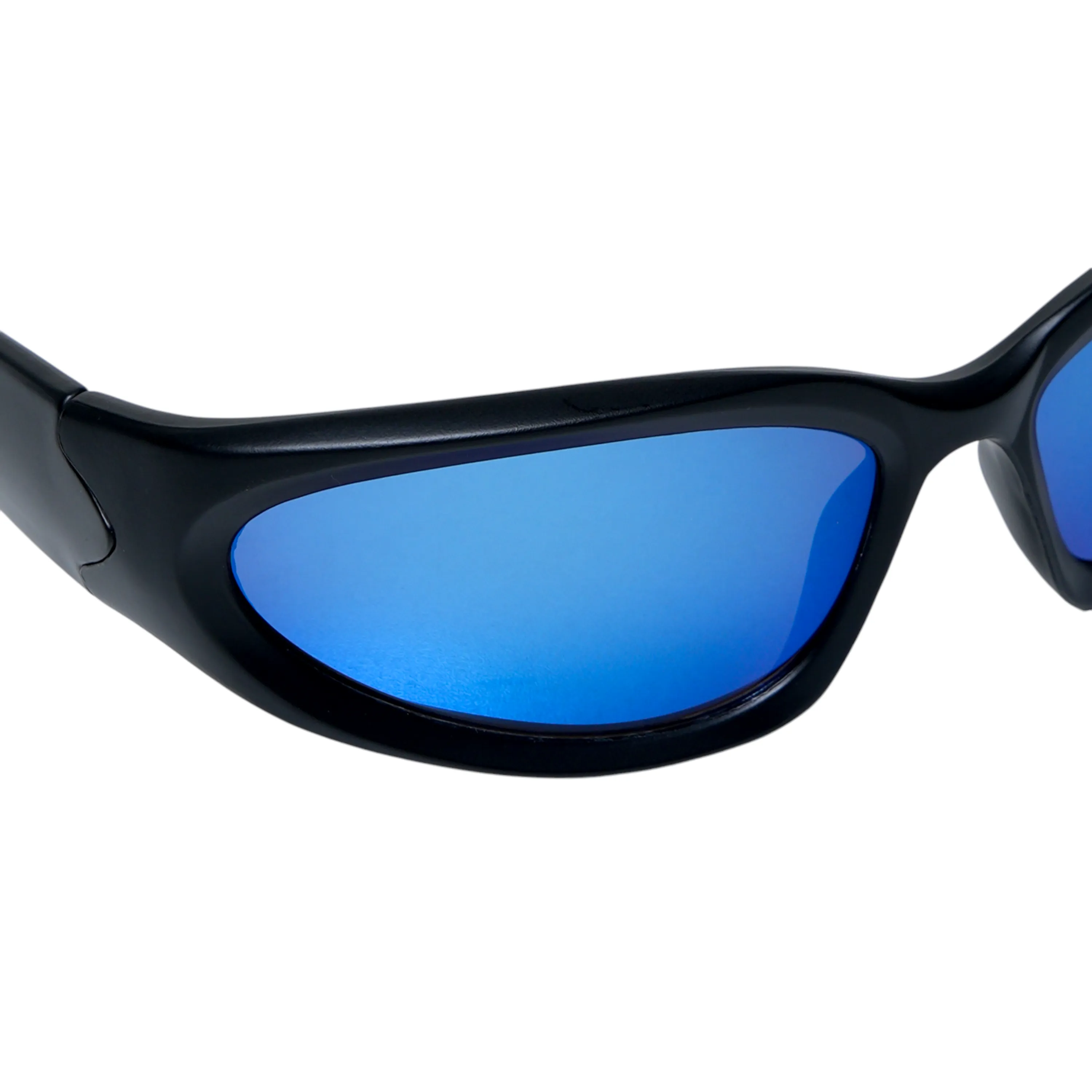 Chokore Opti Max Sunglasses (Black & Blue)