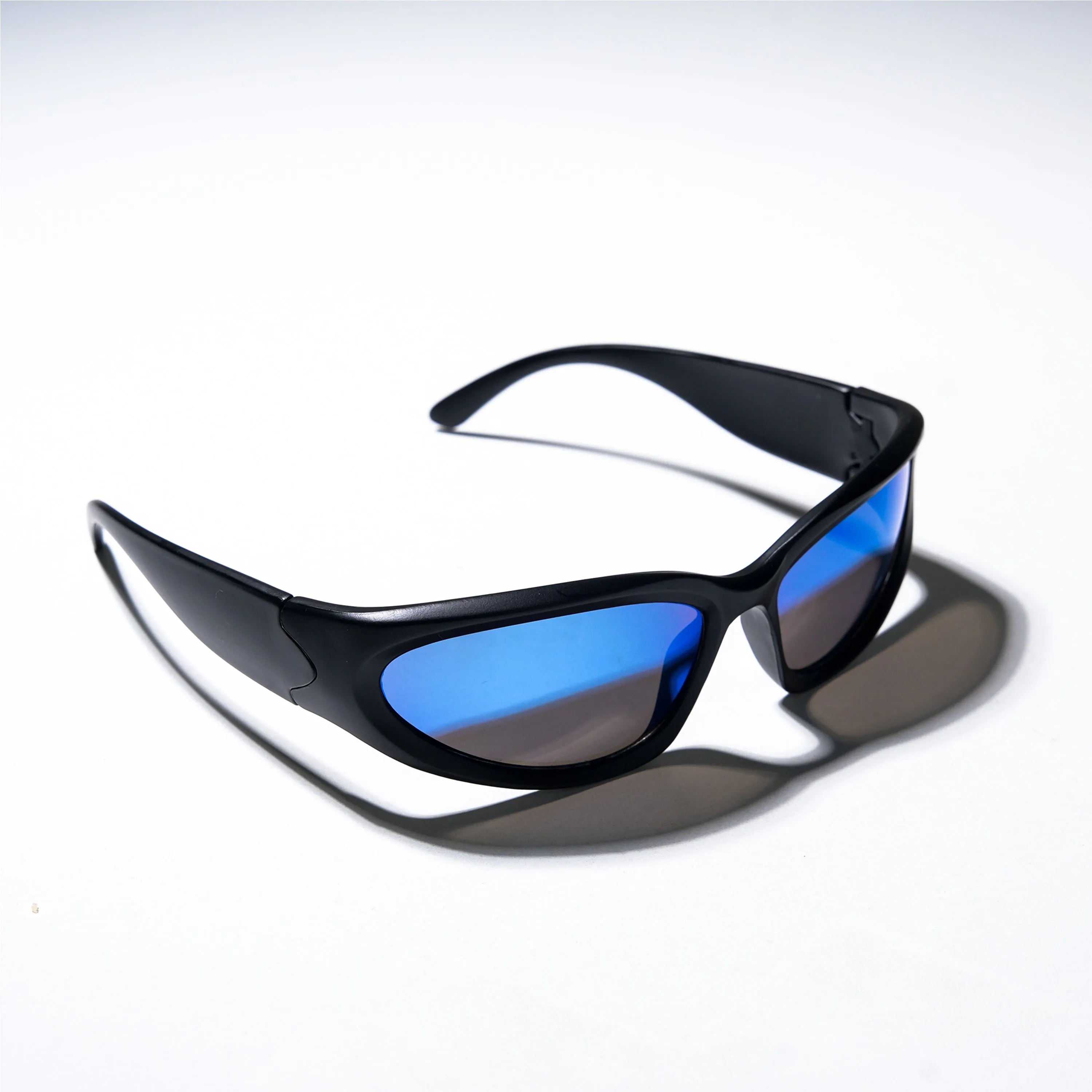 Chokore Opti Max Sunglasses (Black & Blue)