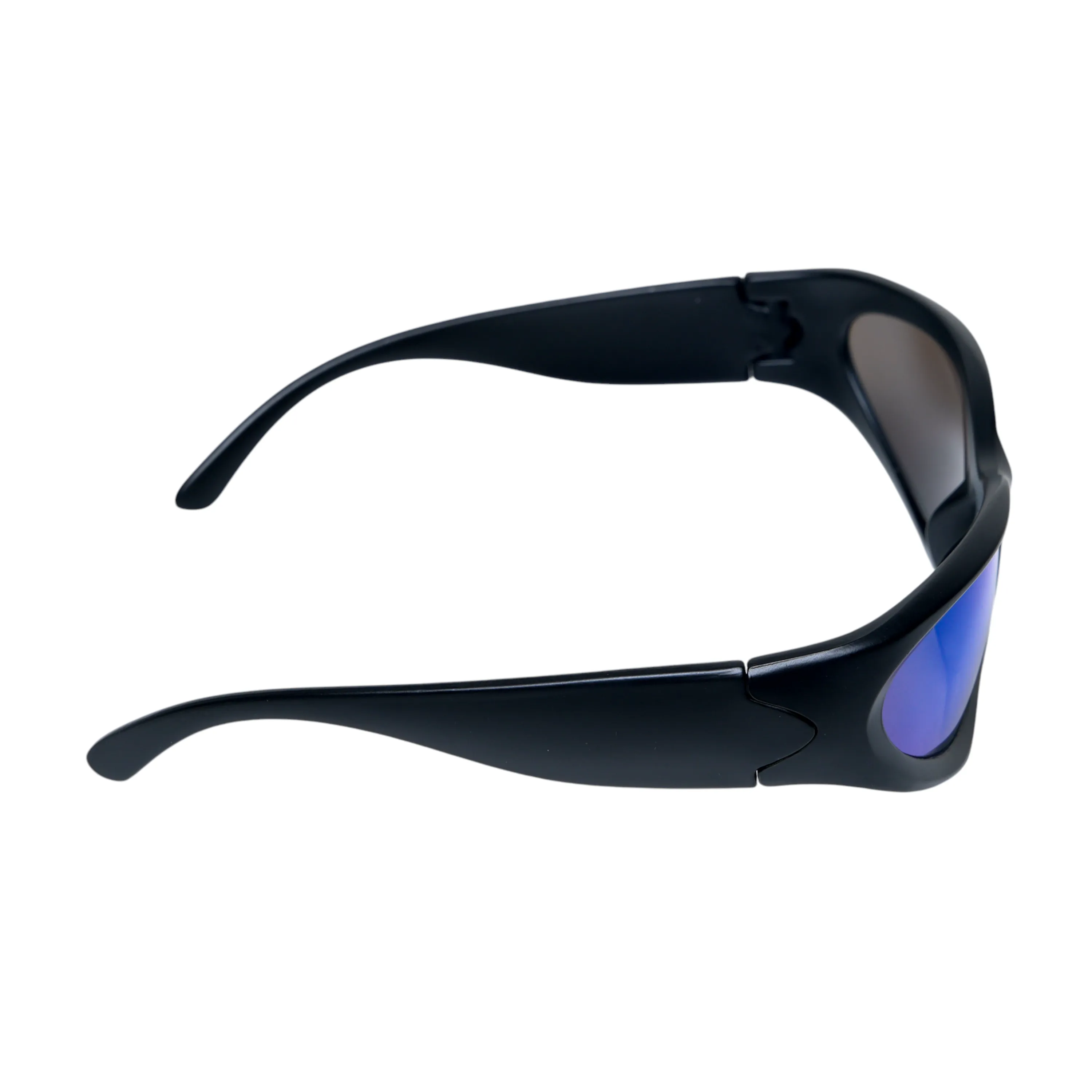 Chokore Opti Max Sunglasses (Black & Blue)