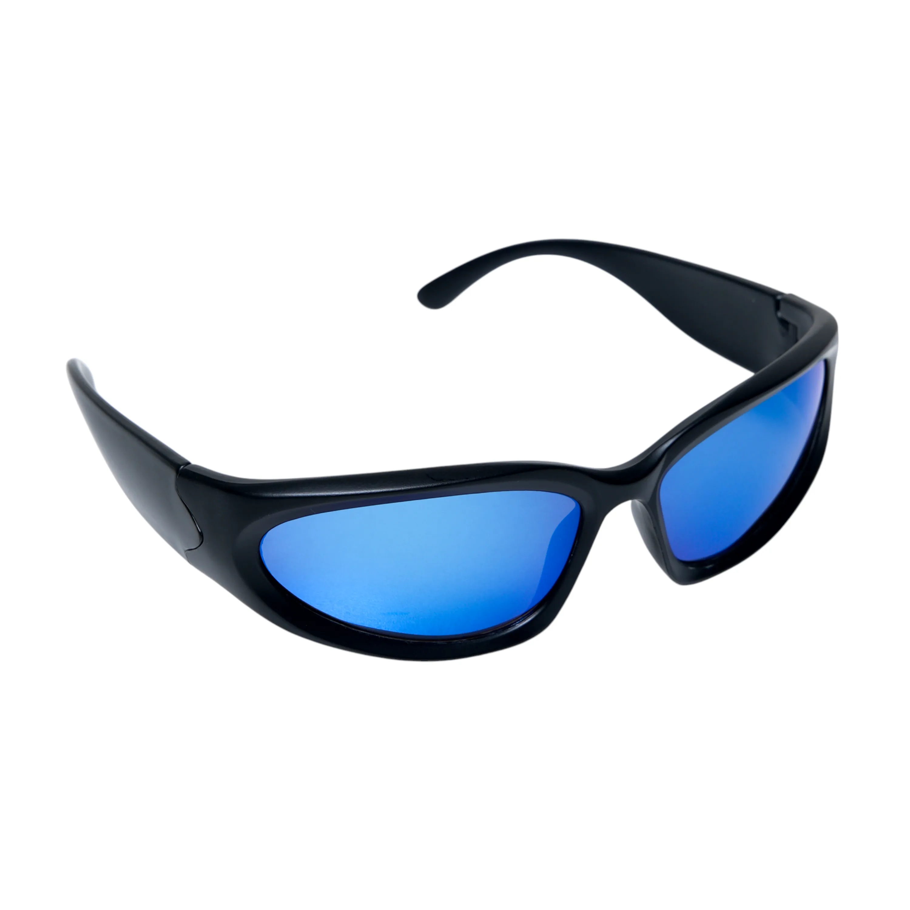 Chokore Opti Max Sunglasses (Black & Blue)