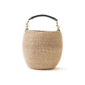 Clare V. - Pot de Miel in Cream Woven