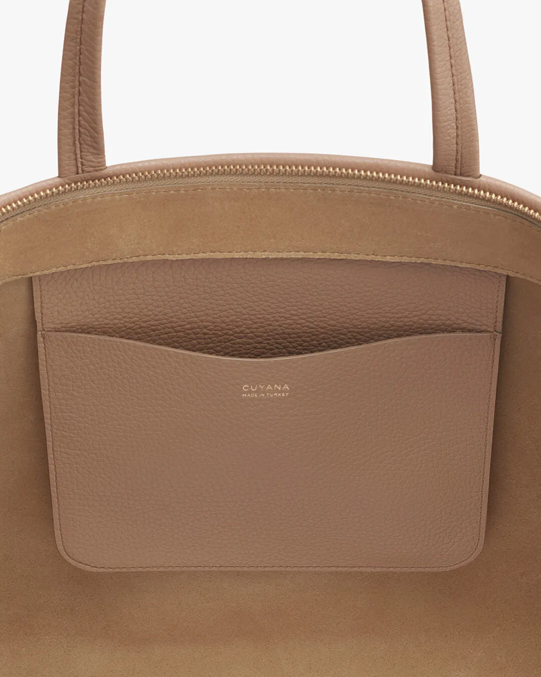 Classic Easy Zipper Tote