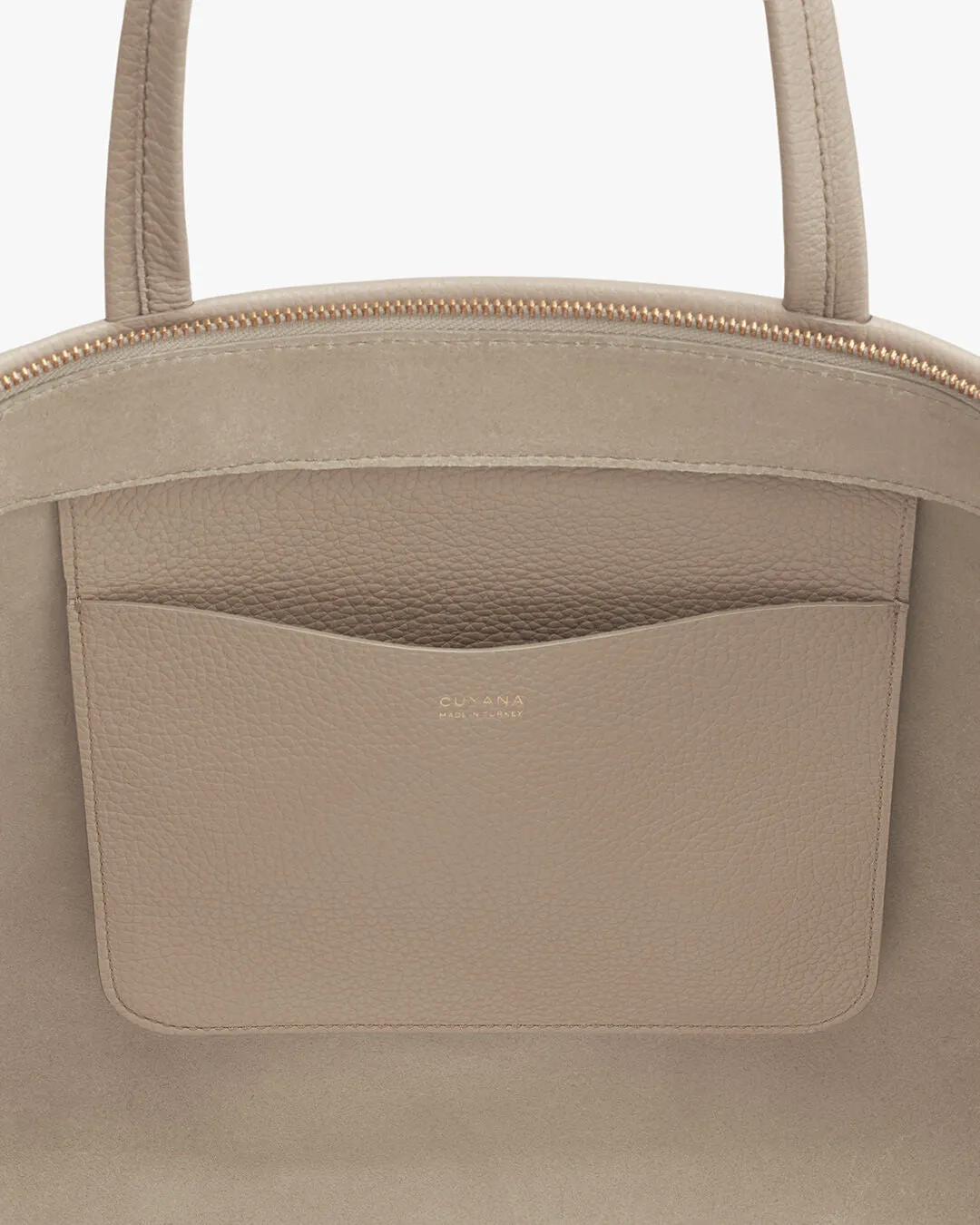 Classic Easy Zipper Tote