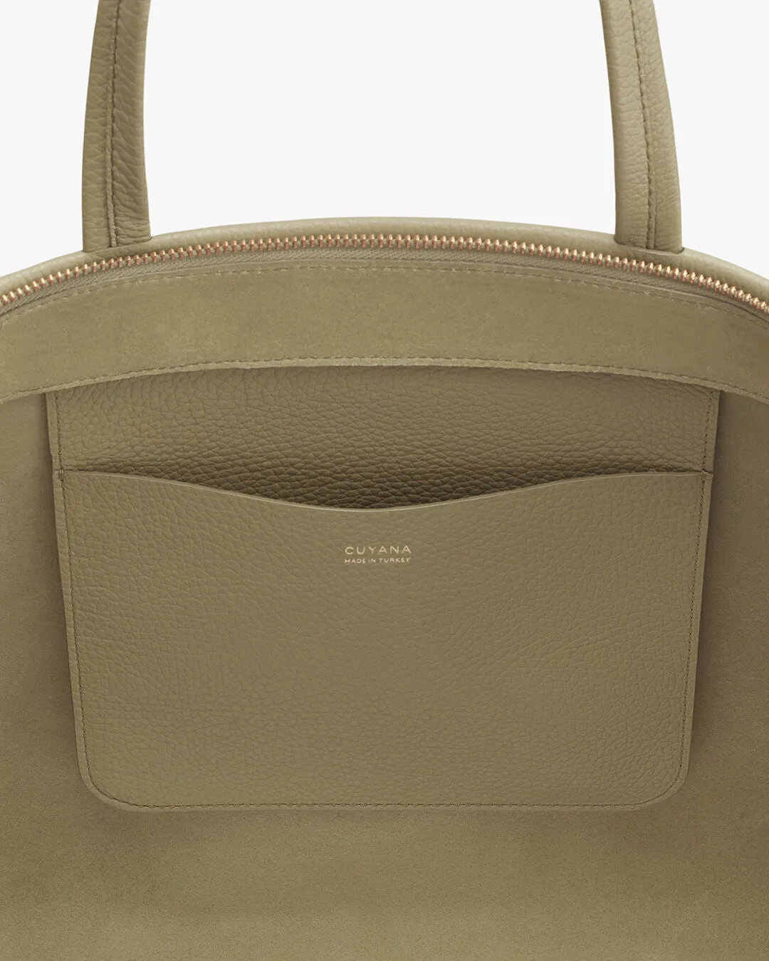 Classic Easy Zipper Tote