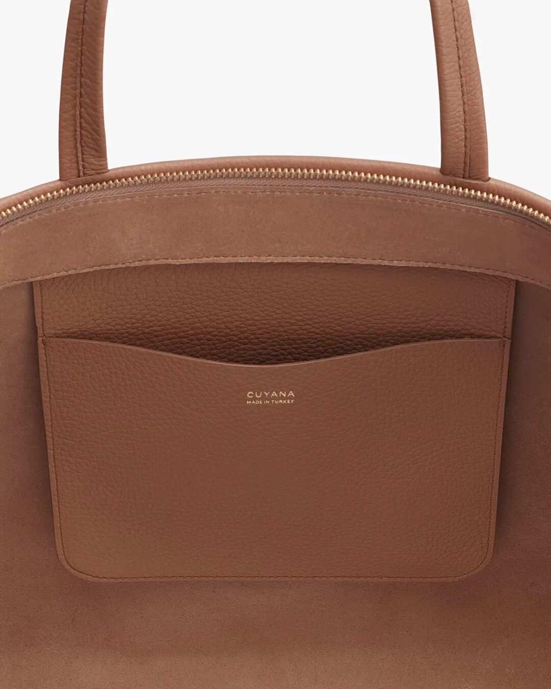 Classic Easy Zipper Tote